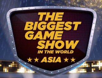 The Biggest Game Show in the World Asia