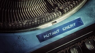 Mutant Enemy Productions