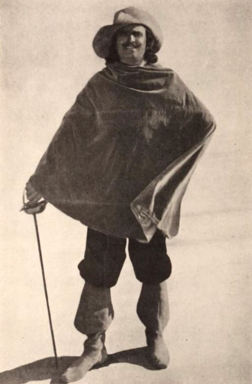 swashbuckler film