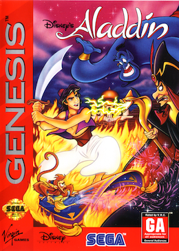 Disney's Aladdin