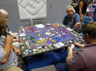 StarCraft: The Board Game