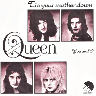Tie Your Mother Down