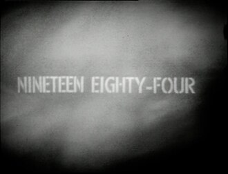 Nineteen Eighty-Four