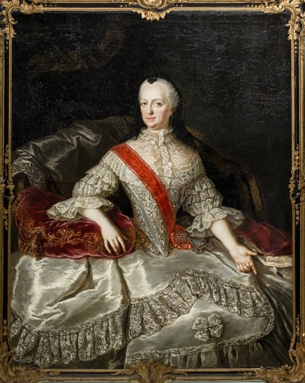Joanna Elisabeth of Holstein-Gottorp