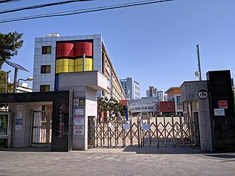 대구대명초등학교
