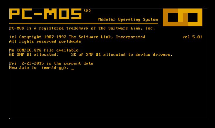 CONFIG.SYS