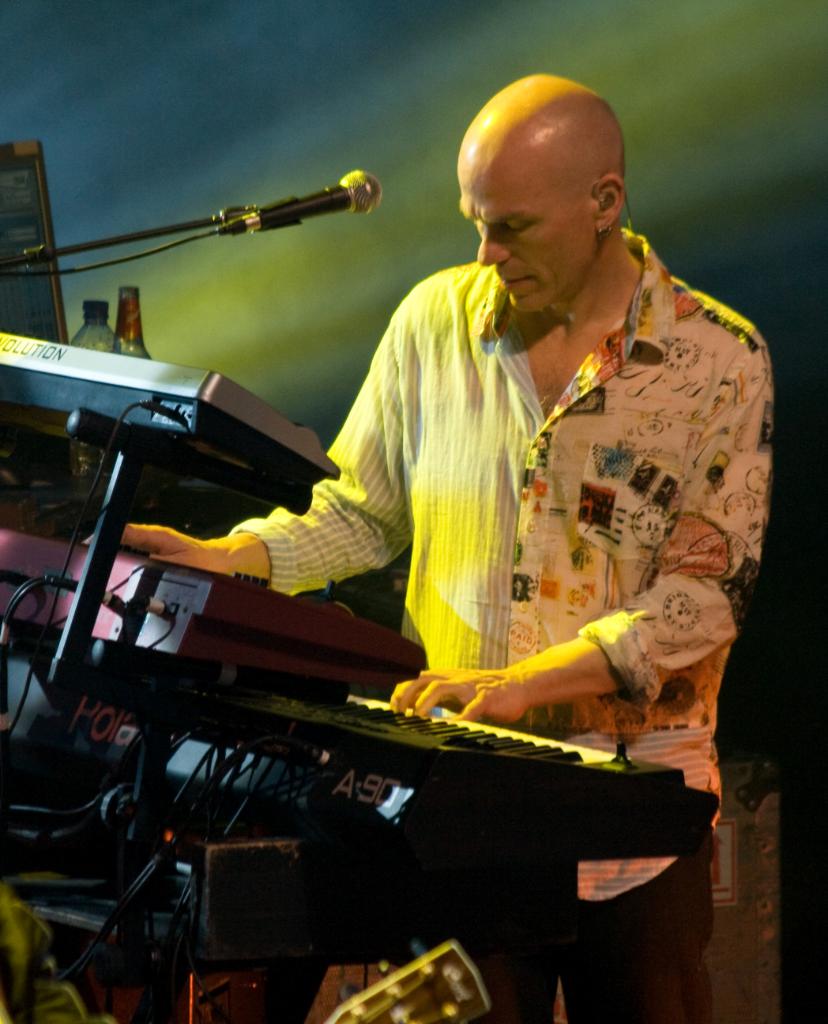 Mark Kelly