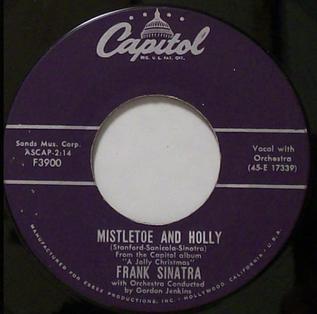 Mistletoe and Holly