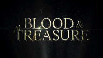 Blood & Treasure