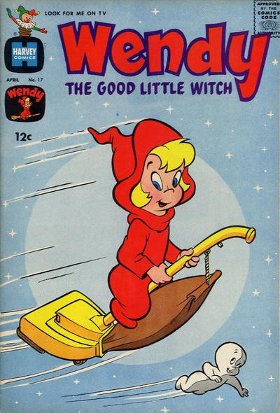 Wendy the Good Little Witch