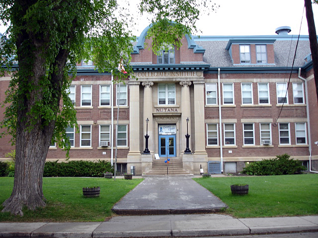 Nutana Collegiate