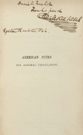 American Notes