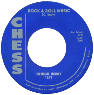 Rock and Roll Music