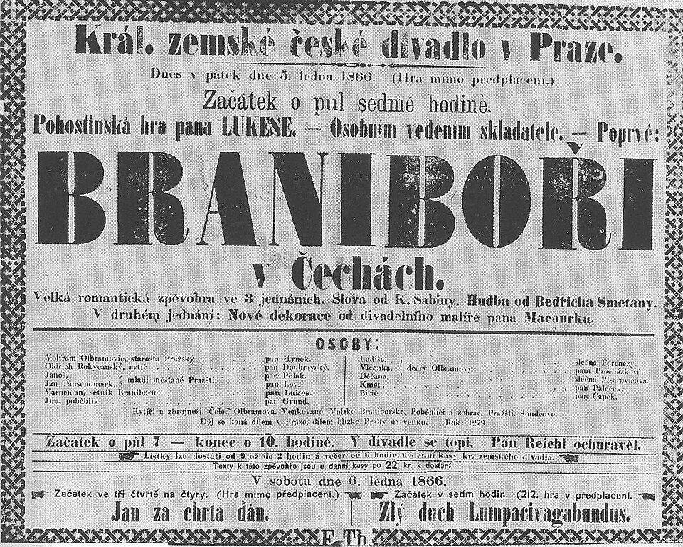 The Brandenburgers in Bohemia