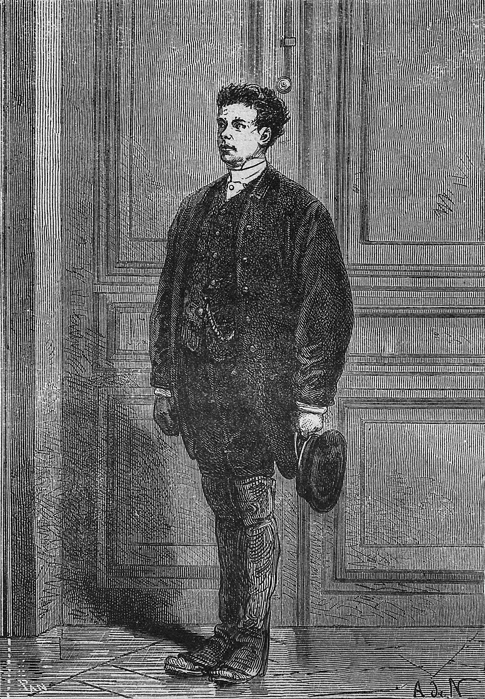 장 파스파르투