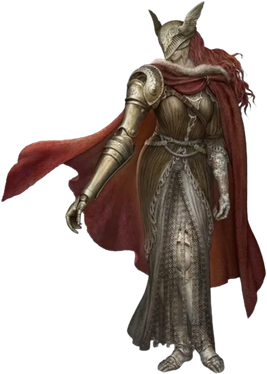 Malenia, Blade of Miquella