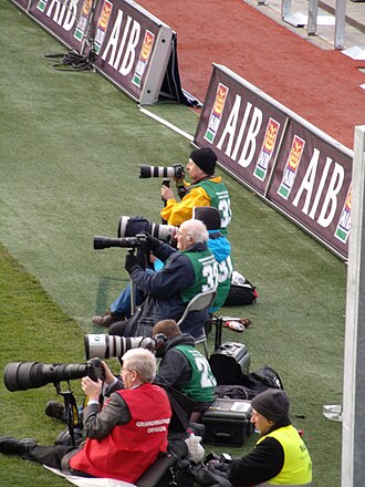 sports journalist
