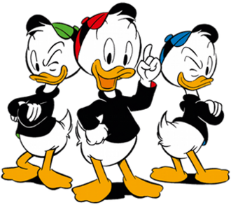 Louie Duck