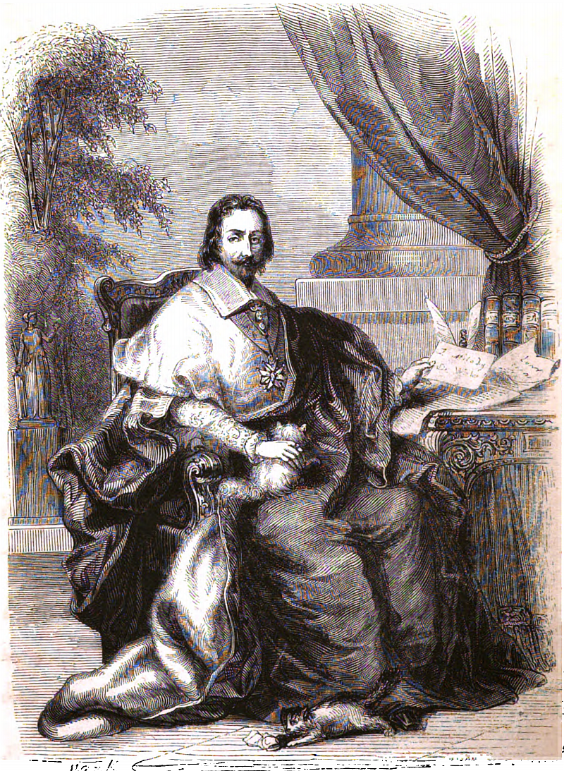 Cardinal Richelieu