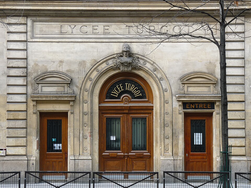 Lycée Turgot