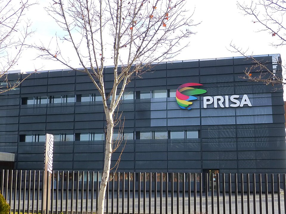 Grupo PRISA