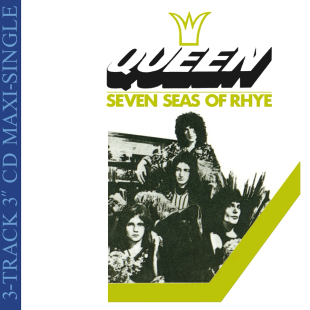 Seven Seas of Rhye