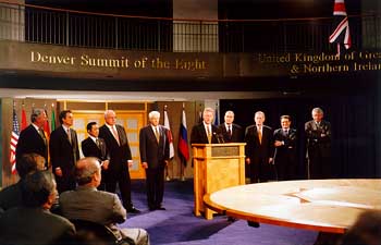 23rd G8 summit