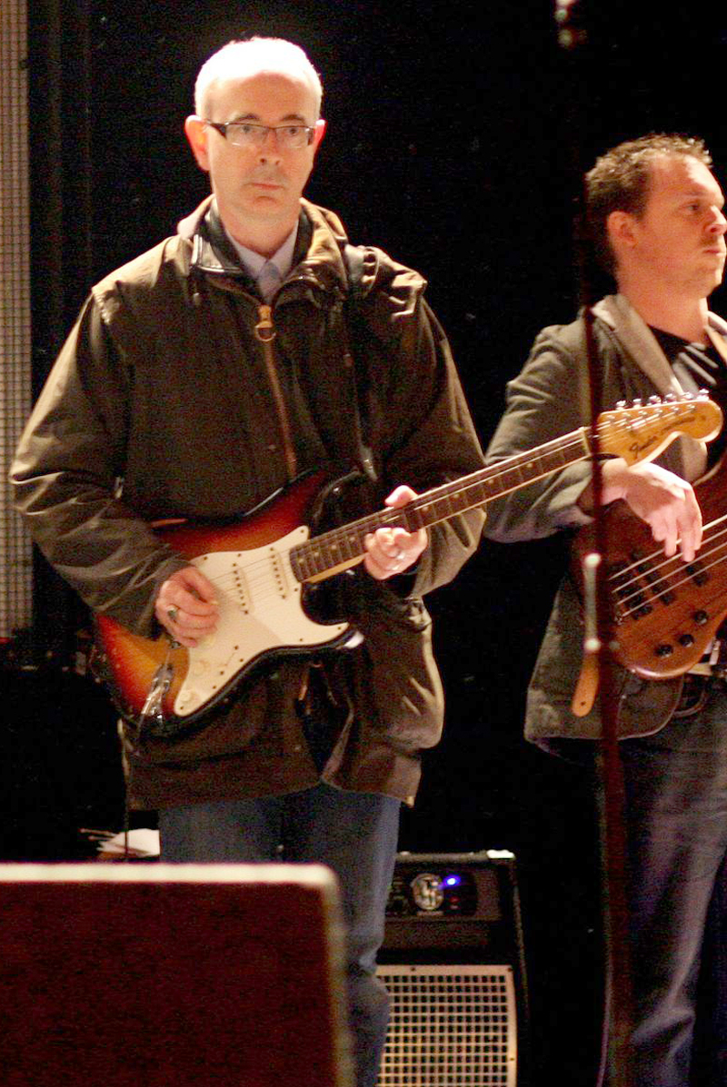 Dik Evans