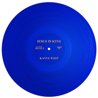 Jesus Is King