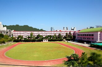 울산여자고등학교