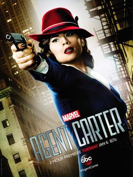 Agent Carter, season 1