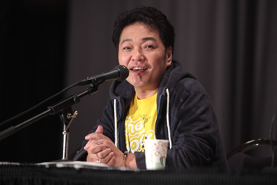 일본의 성우