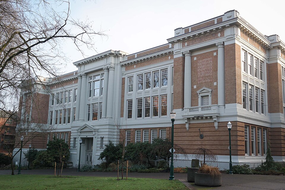 포틀랜드 주립 대학교