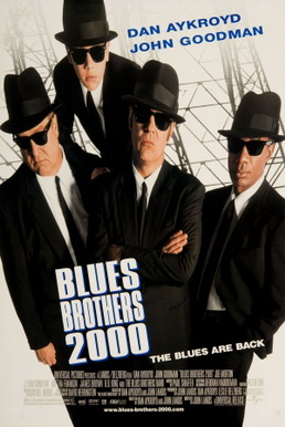 블루스 브라더스 2000