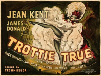 Trottie True