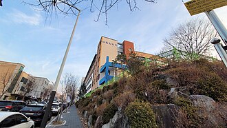 단구중학교