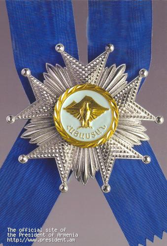 Order of the Badge of Honour