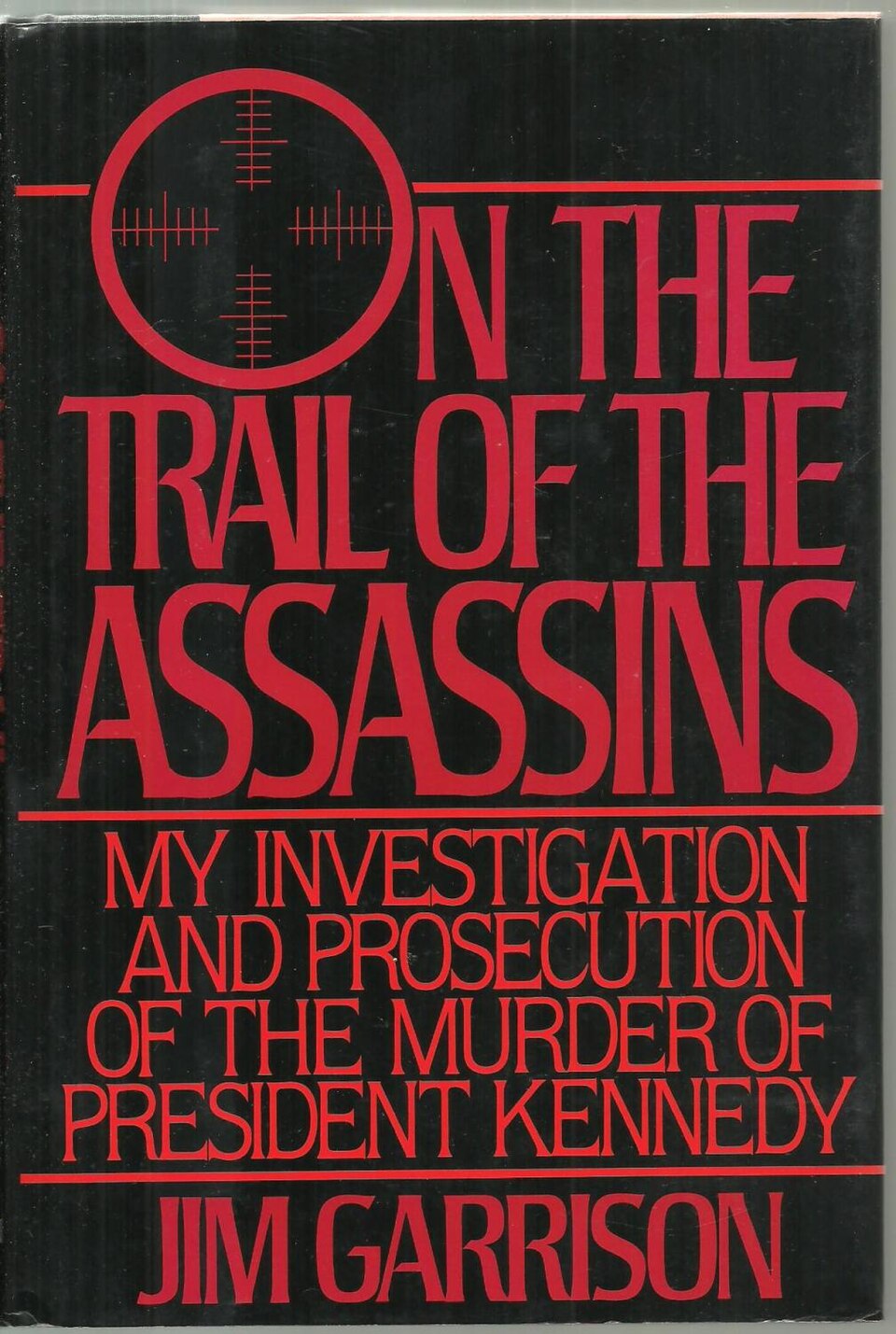 On the Trail of the Assassins
