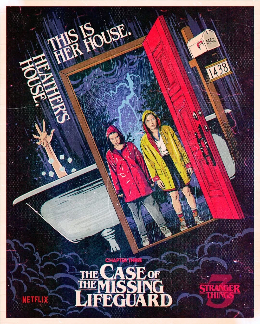 Chapter Three: The Case of the Missing Lifeguard