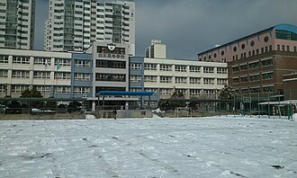 백석고등학교 (경기)