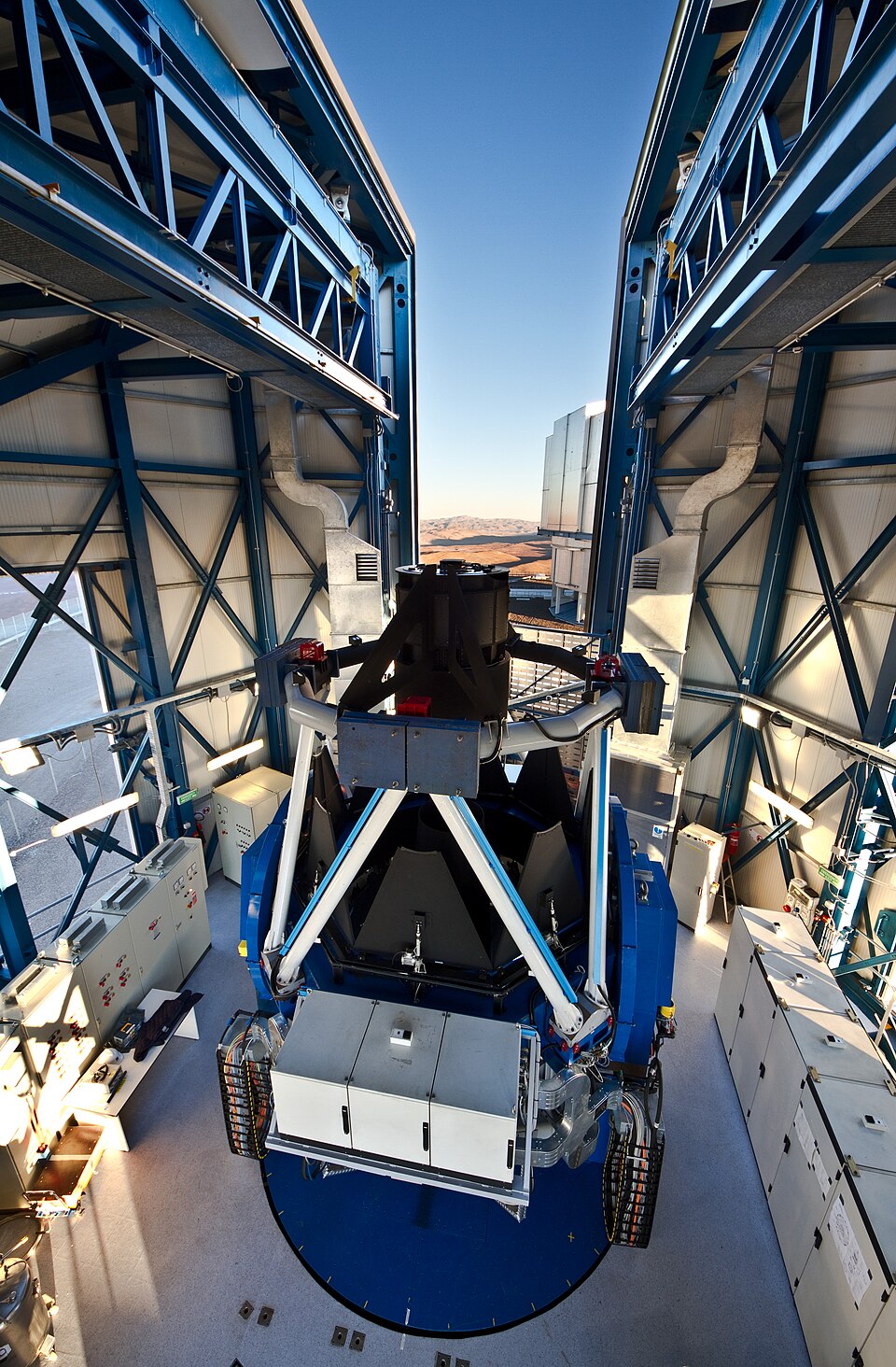 VLT Survey Telescope