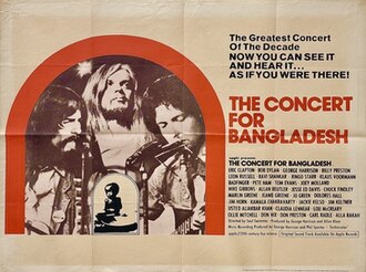 The Concert for Bangladesh
