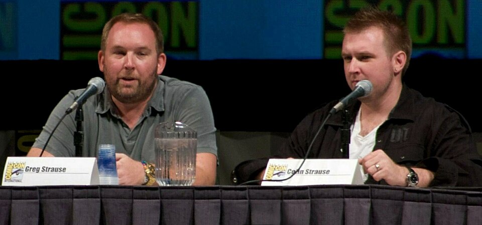 Greg and Colin Strause
