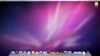 맥 OS X 10.6
