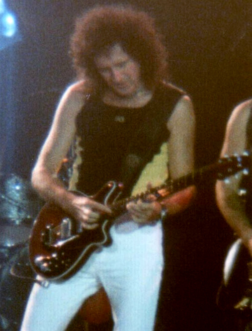 The Brian May Band