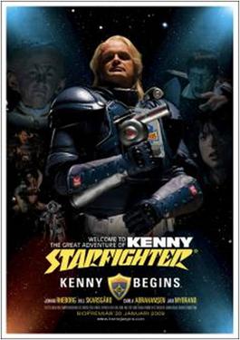 Kenny Begins