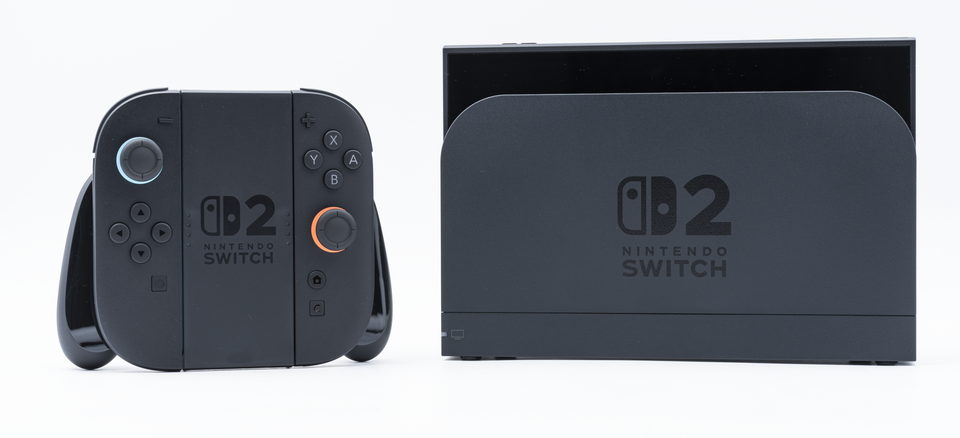 Nintendo Switch family
