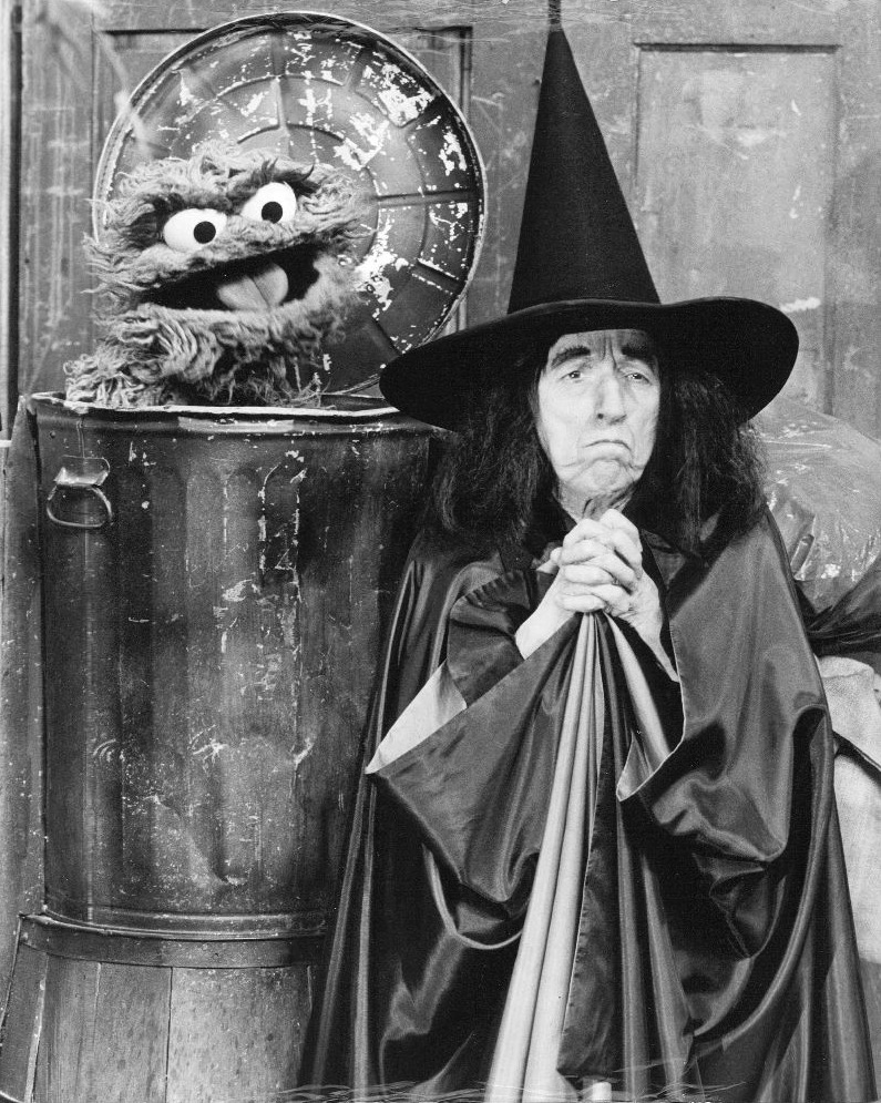 Oscar the Grouch