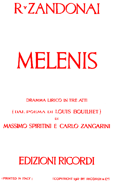Melenis
