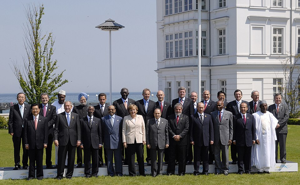 33rd G8 summit